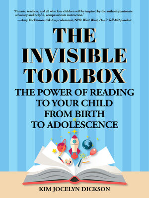 cover image of The Invisible Toolbox